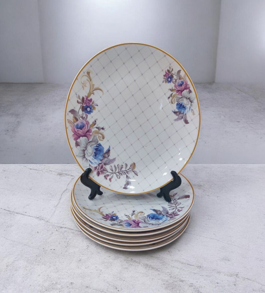 Porcelan set za kolače 6-1 20033