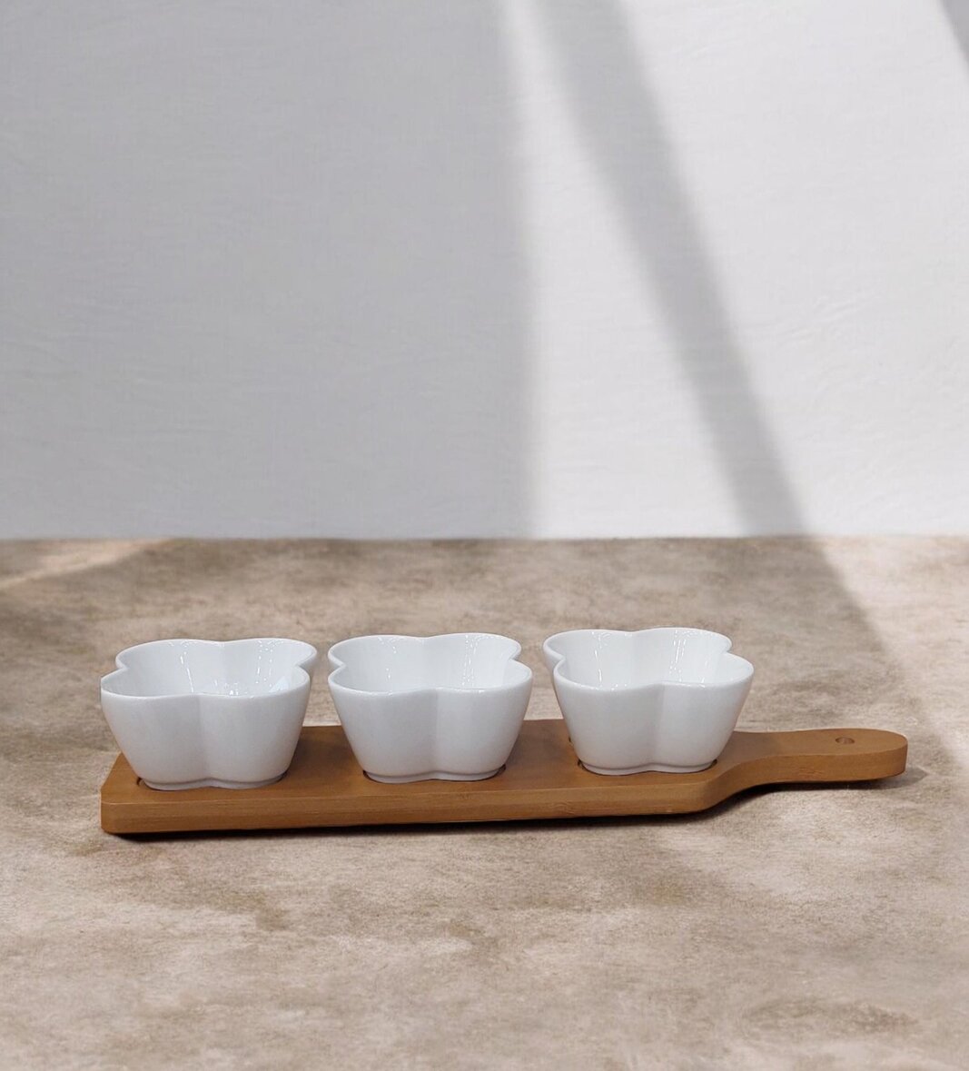 Posude na bambus dasci 80896