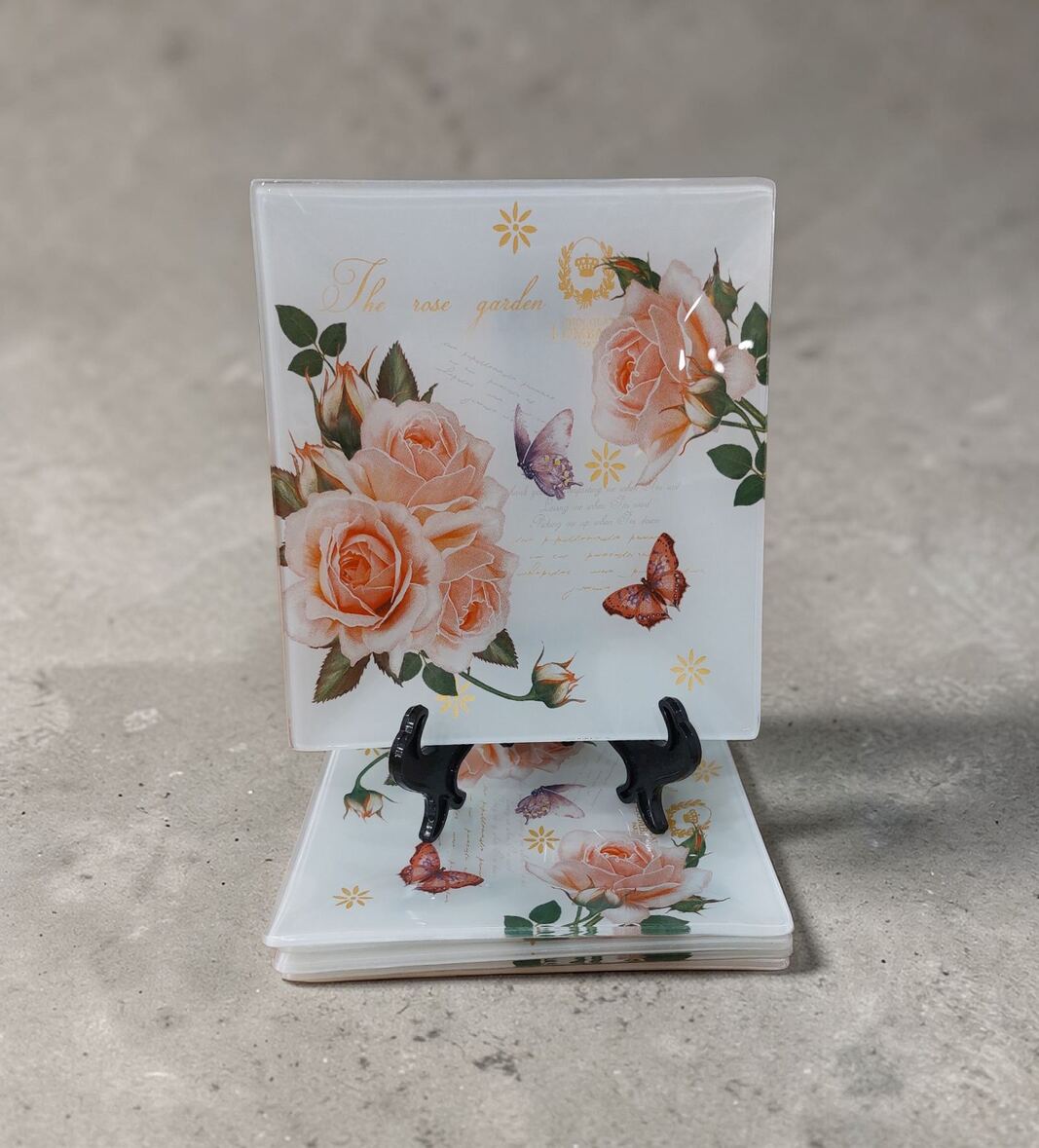 Staklena tacna 6-1 80666