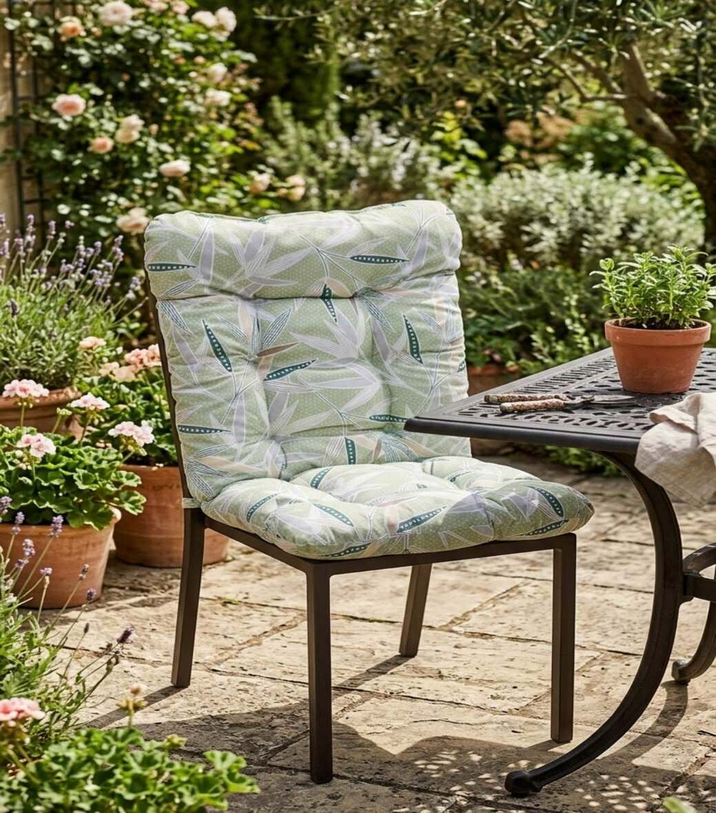 jastuk za stolicu, stoličare, bašta, stolice, podmetači za stolice, sedalice