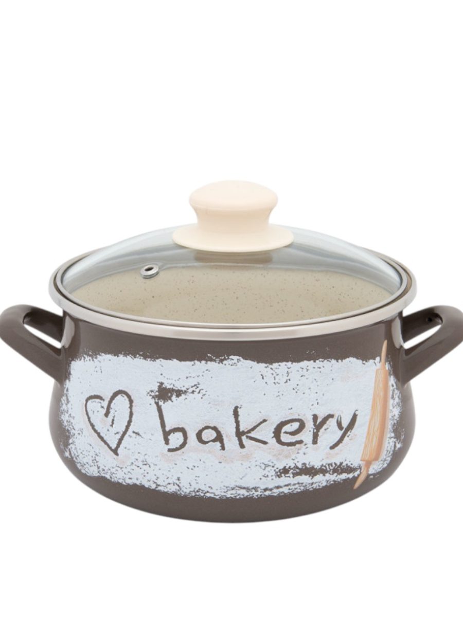 Šerpa,emajl,metalac