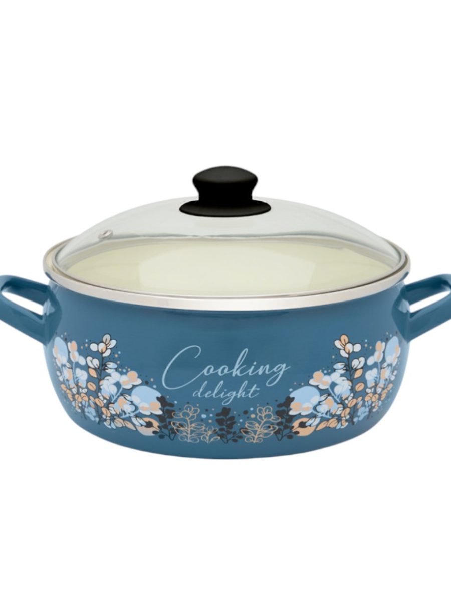 Šerpa,emajl,metalac