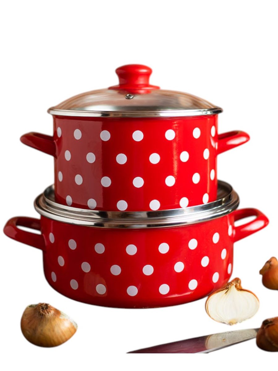 Emajl,šerpa,metalac,kuvanje