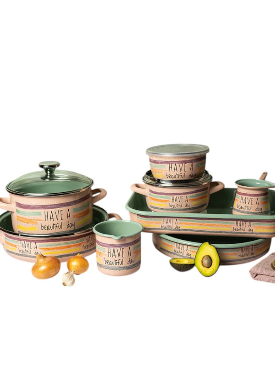 Šerpa,emajl,metalac,kuhinja