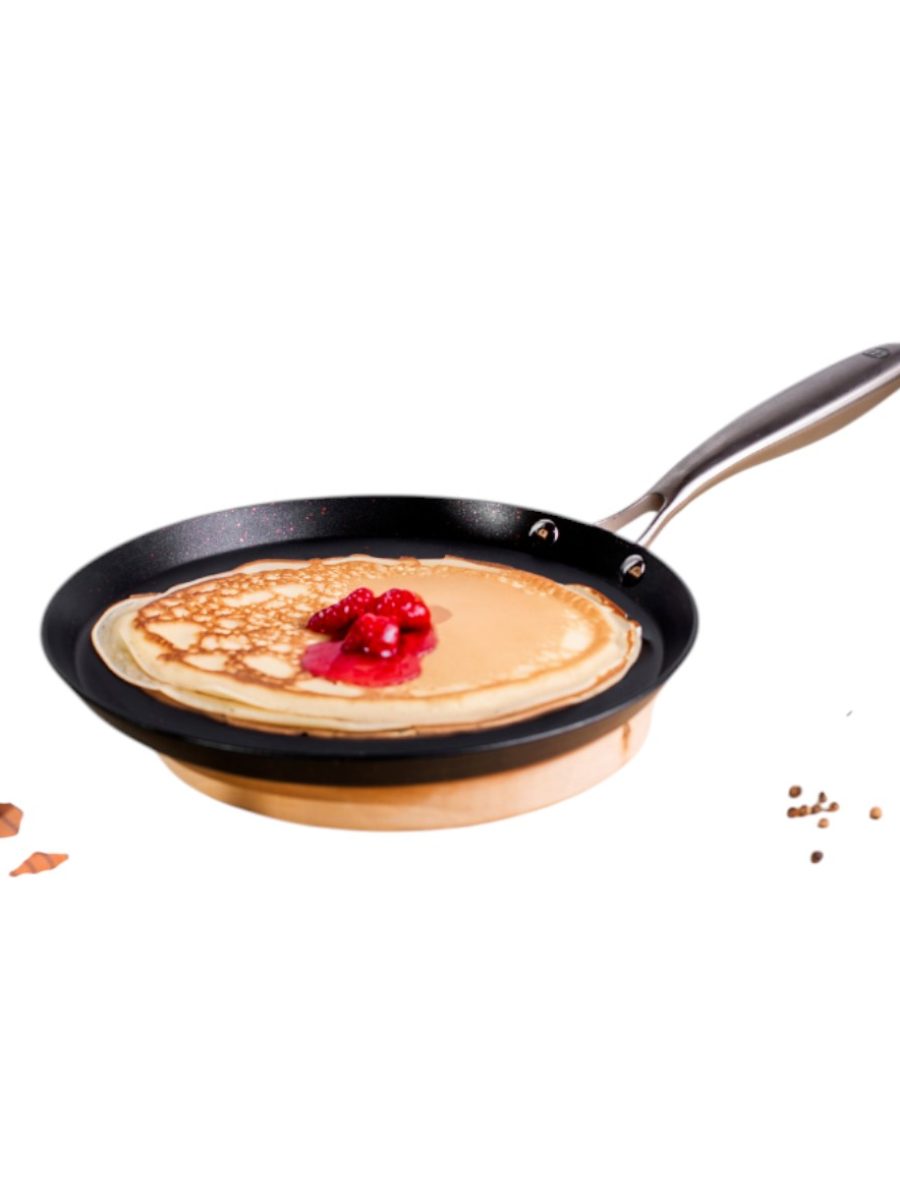 Tiganj,palačinke,metalac