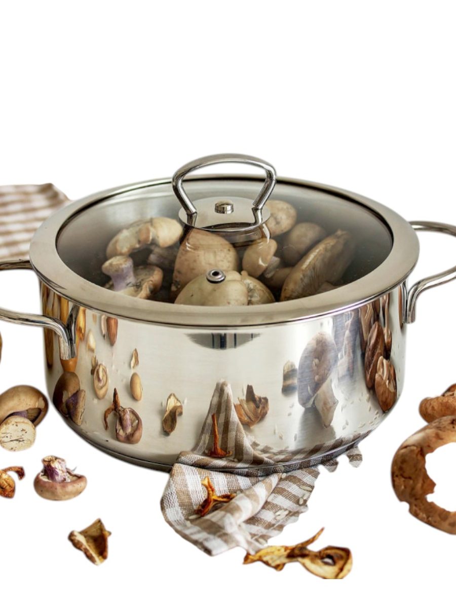 Inox šerpa,metalac,kvalitet