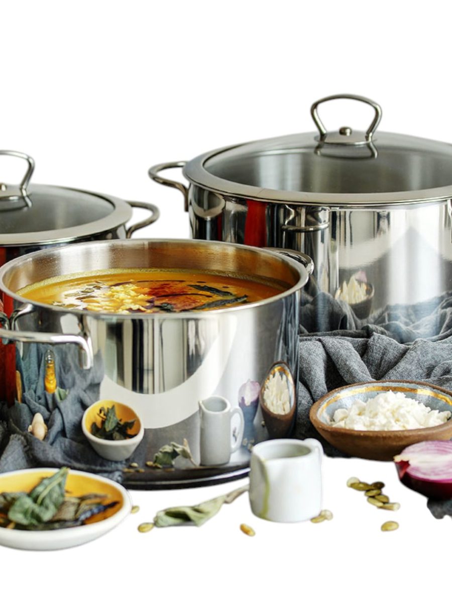 Inox šerpa,metalac,kvalitet