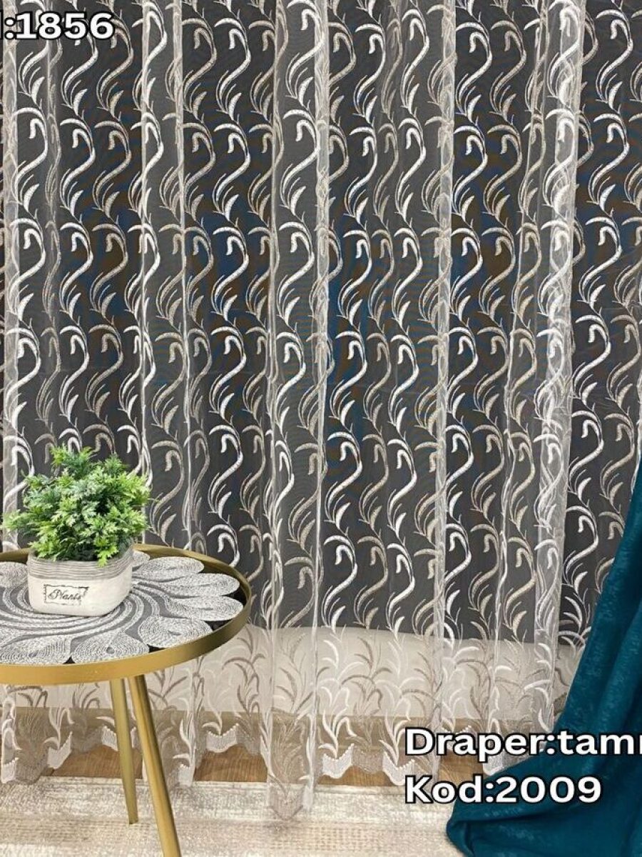 vez na tilu, zavese, jeftine zavese, zavese na metar