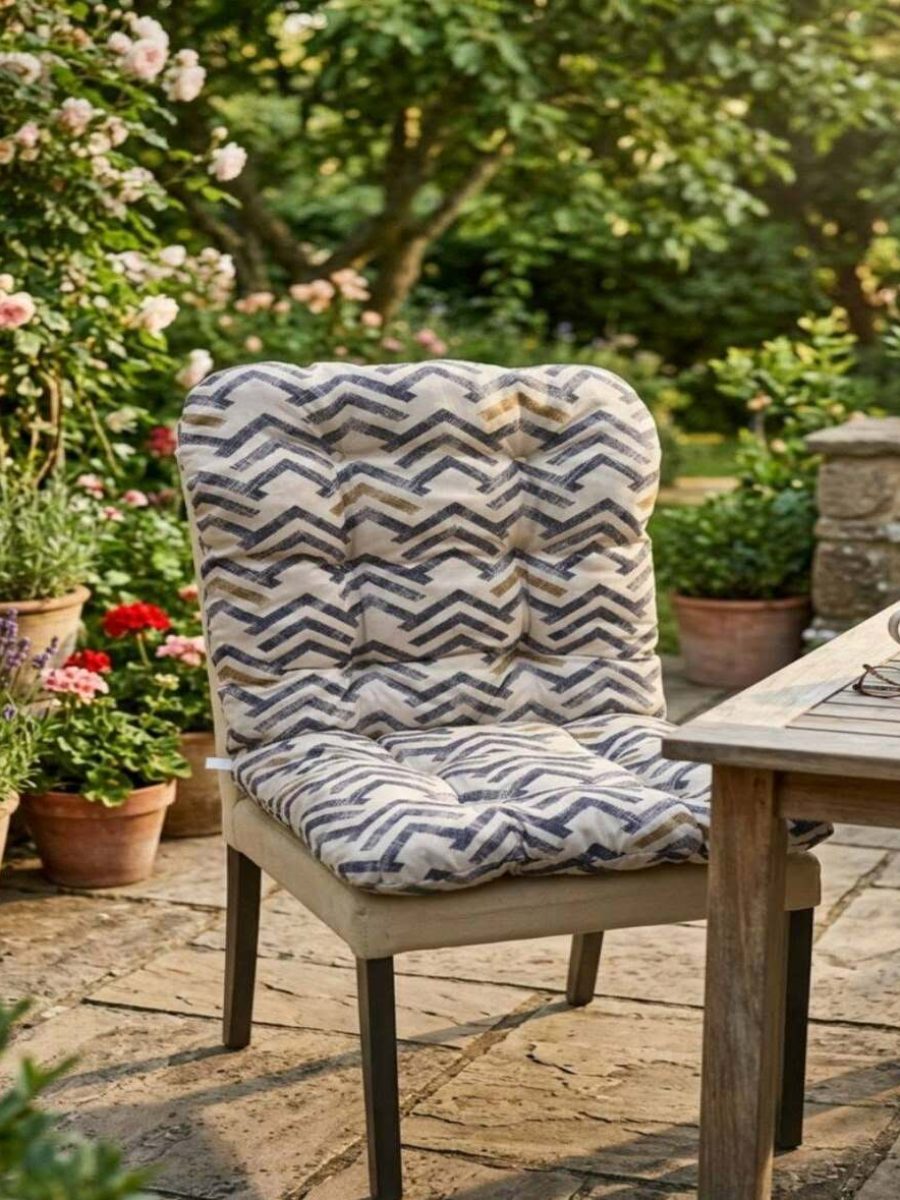 jastuk za stolicu, stoličare, bašta, stolice, podmetači za stolice, sedalice