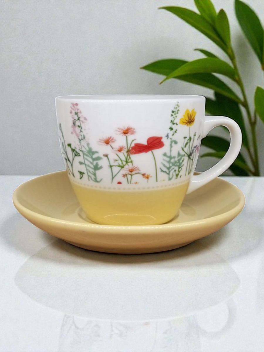 20015 PORCELAN SET ZA KAFU 220ml 6(BEZCVECE)