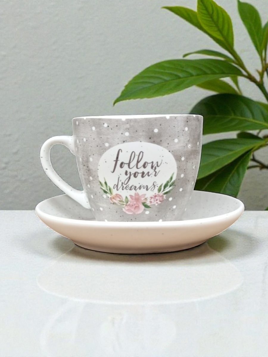 20017 PORCELAN SET ZA KAFU 220ml 61 (B.DOT DREAMS)