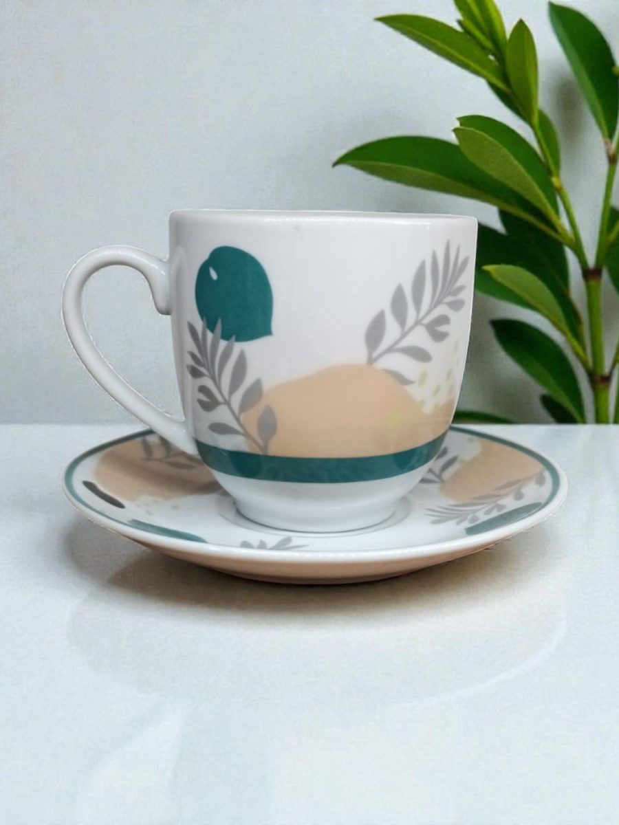 20070 PORCELAN SET ZA KAFU 160ml 6 (ZELBEZ)