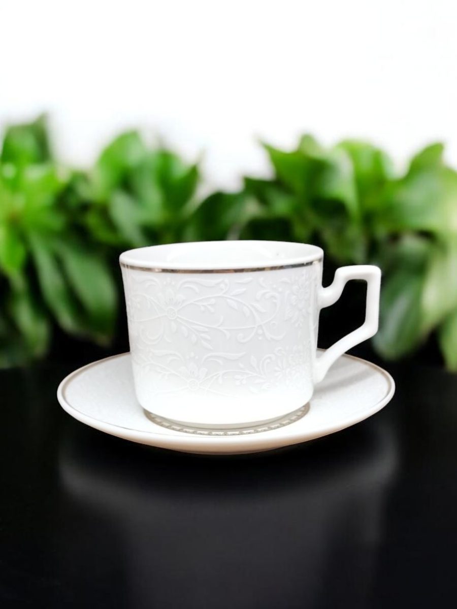 20071 PORCELAN SET ZA KAFU 160ml 61 (ZLAT)