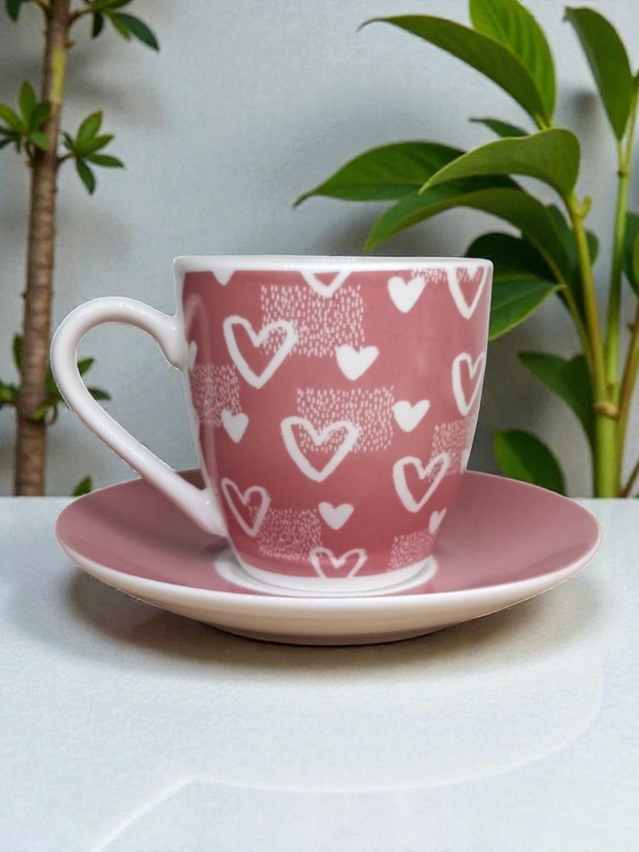 20078 PORCELAN SET ZA KAFU 160m 6 (SRCAROZE)