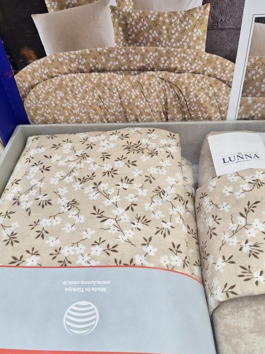 Pamučna posteljina, pamuk, posteljina za bračni krevet, velika posteljina, ranfors, kvalitetna posteljina, jeftine posteljine, jeftina posteljina