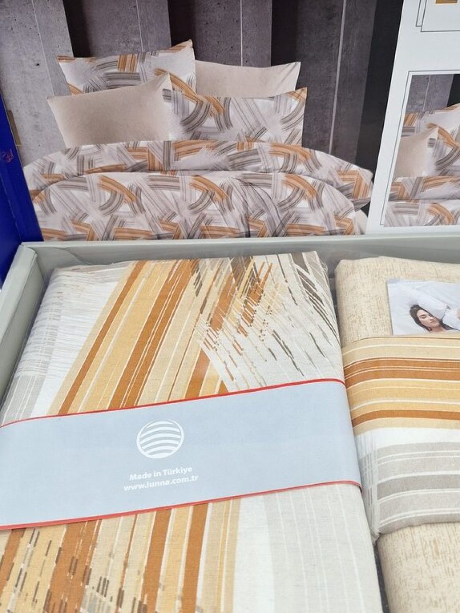 Pamučna posteljina, pamuk, posteljina za bračni krevet, velika posteljina, ranfors, kvalitetna posteljina, jeftine posteljine, jeftina posteljina