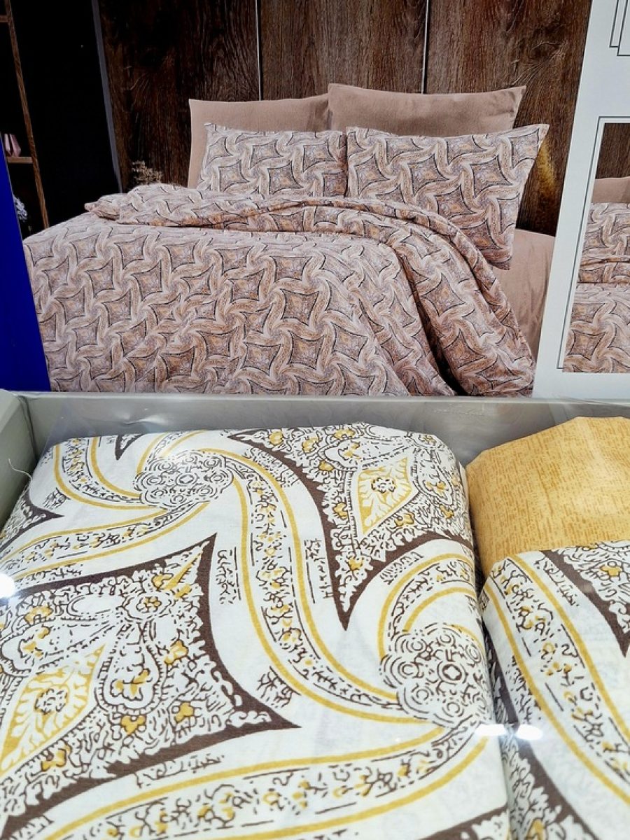 Pamučna posteljina, pamuk, posteljina za bračni krevet, velika posteljina, ranfors, kvalitetna posteljina, jeftine posteljine, jeftina posteljina