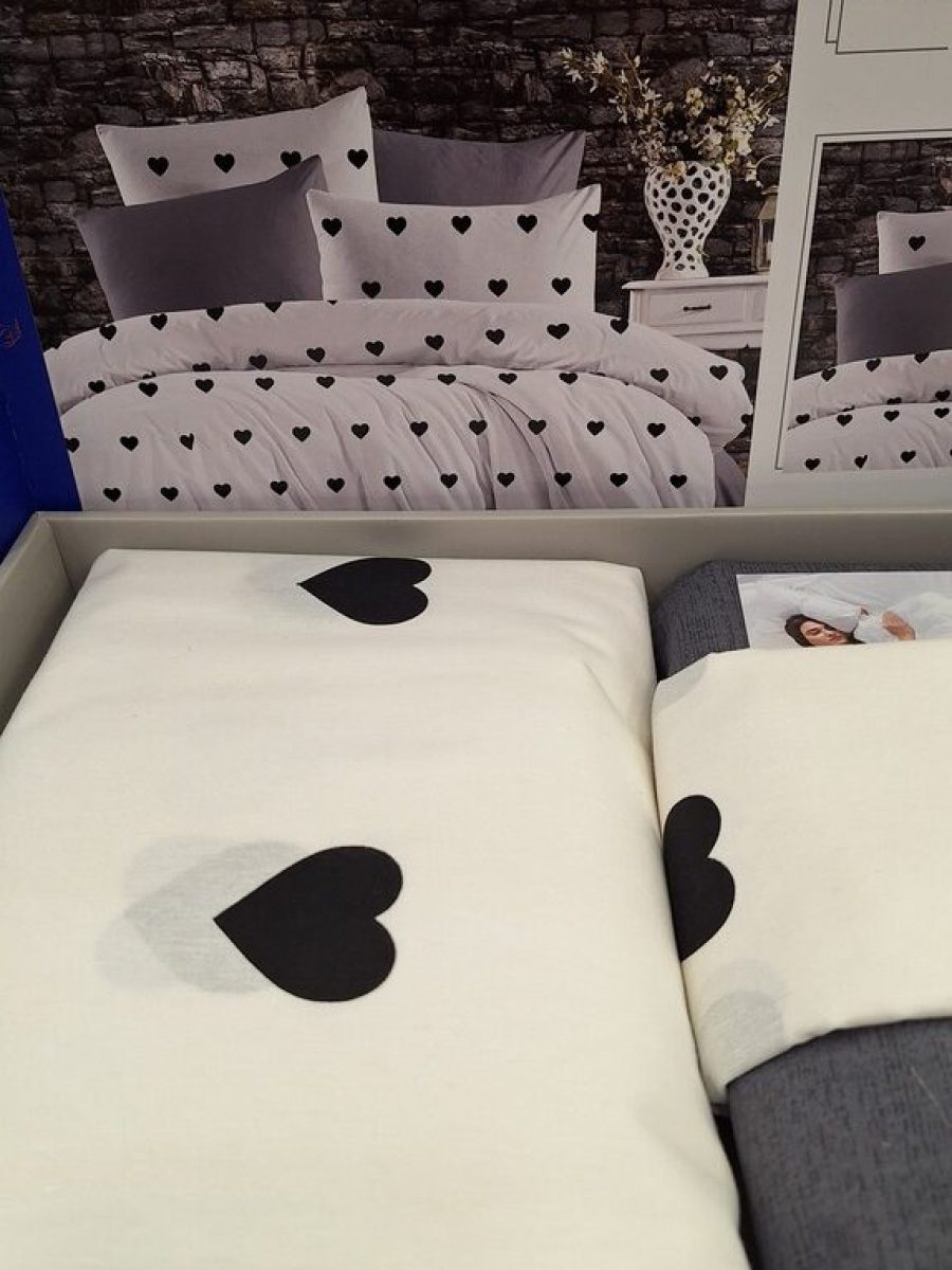 Pamučna posteljina, pamuk, posteljina za bračni krevet, velika posteljina, ranfors, kvalitetna posteljina, jeftine posteljine, jeftina posteljina