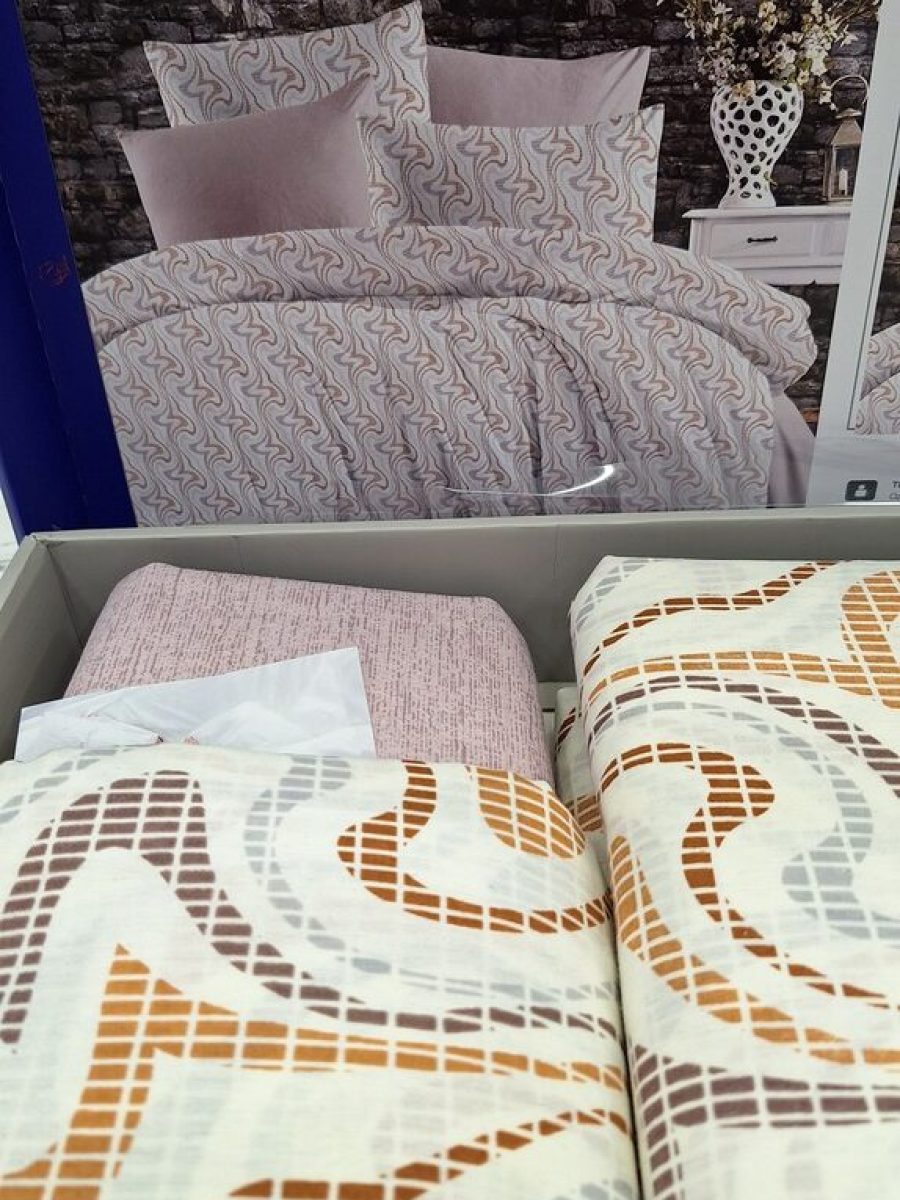 Pamučna posteljina, pamuk, posteljina za bračni krevet, velika posteljina, ranfors, kvalitetna posteljina, jeftine posteljine, jeftina posteljina