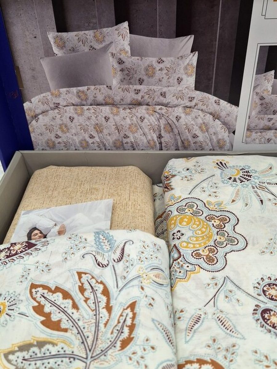 Pamučna posteljina, pamuk, posteljina za bračni krevet, velika posteljina, ranfors, kvalitetna posteljina, jeftine posteljine, jeftina posteljina