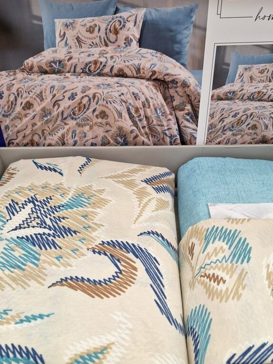 Pamučna posteljina, pamuk, posteljina za bračni krevet, velika posteljina, ranfors, kvalitetna posteljina, jeftine posteljine, jeftina posteljina