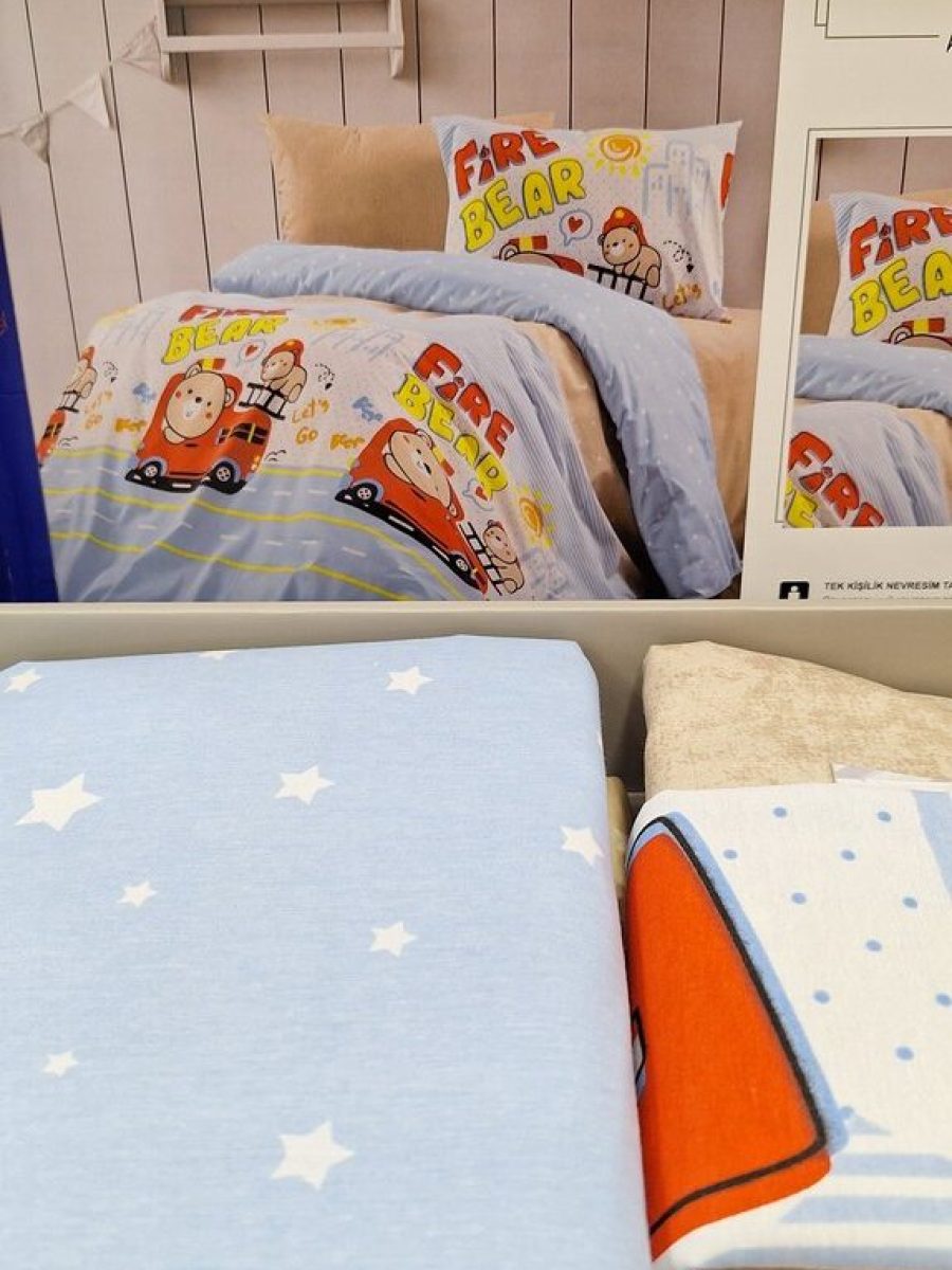 posteljina, pamučna posteljina, singl posteljina, posteljine