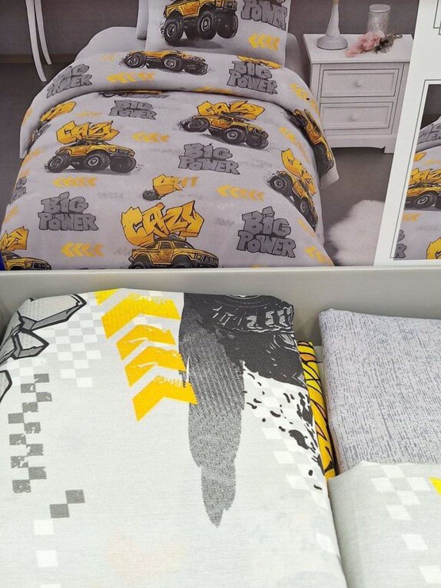 posteljina, pamučna posteljina, singl posteljina, posteljine