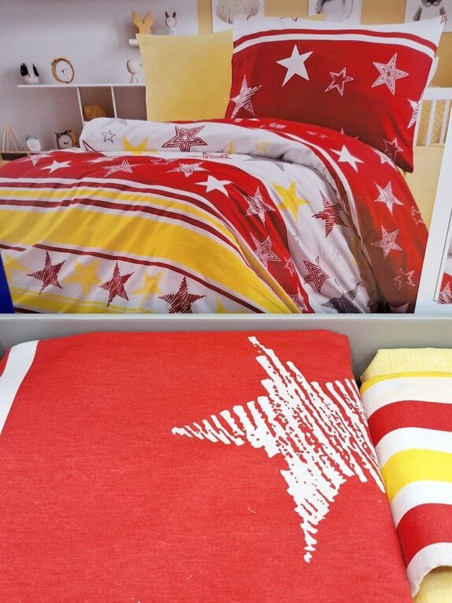 posteljina, pamučna posteljina, singl posteljina, posteljine