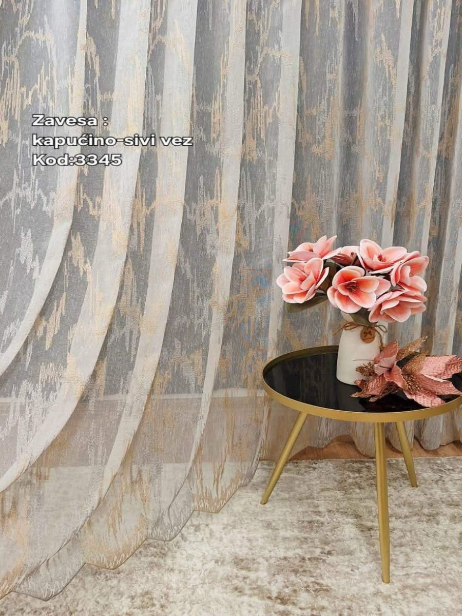 zavese, jeftine zavese, zavese na metar, zavese za dnevnu sobu, elegantne zavese