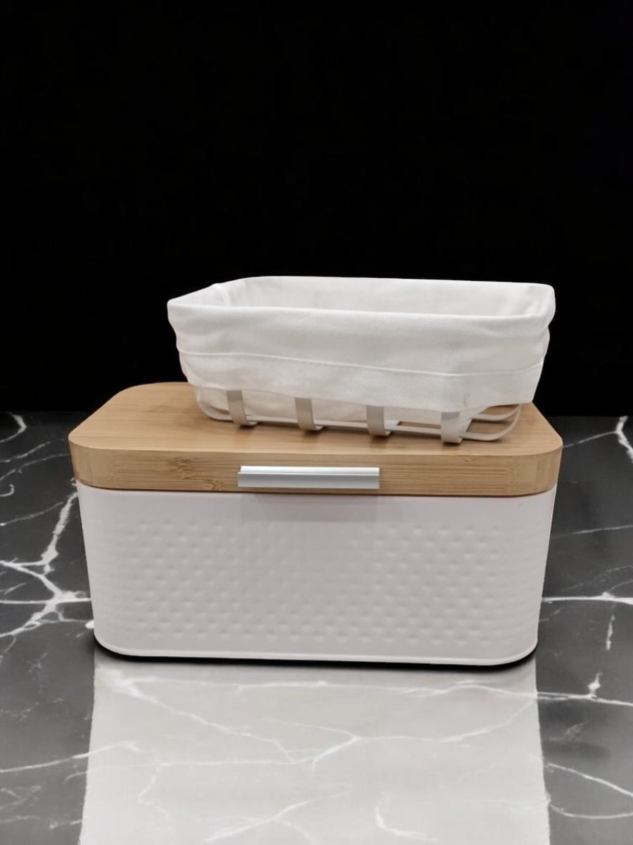 30104 Kutija i korpa za hleb