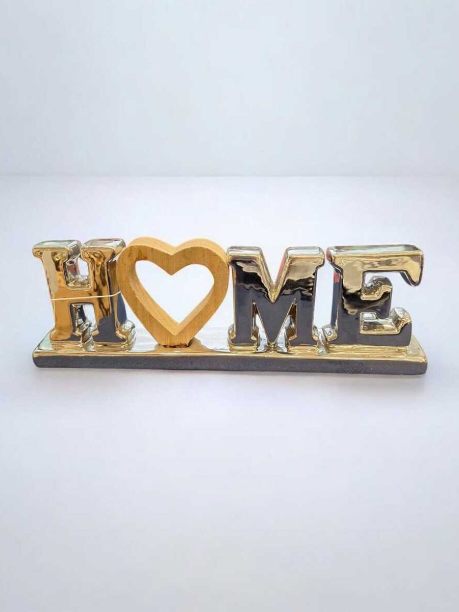 Dekoracija, figure, natpisi, dekorativne figure, home