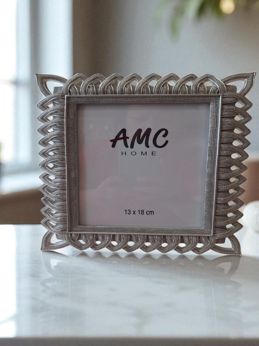 foto ram, ram za slike, ram srebrne boje, ram za sliku dimenzije 13x18