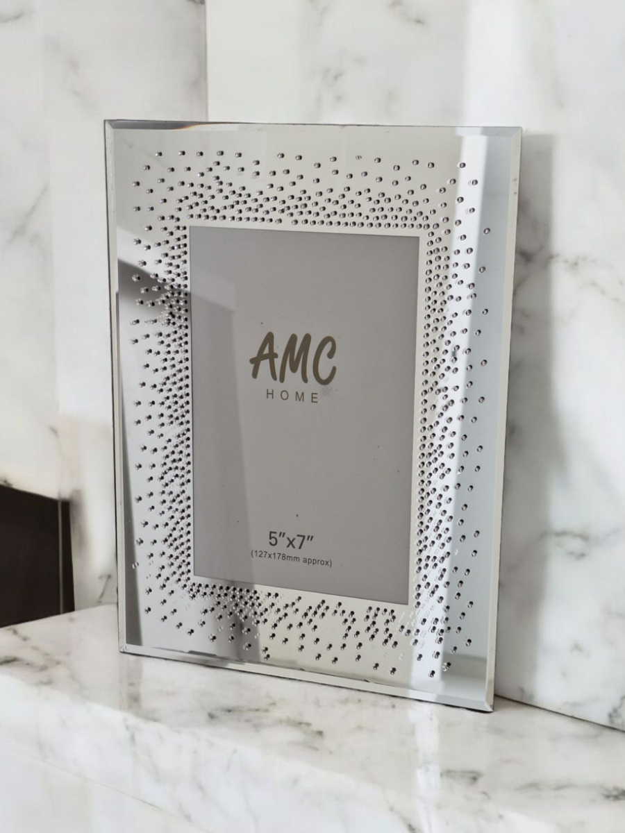 ram za sliku, ram za sliku dimenzije 13x18 cm, ram za sliku srebrne boje