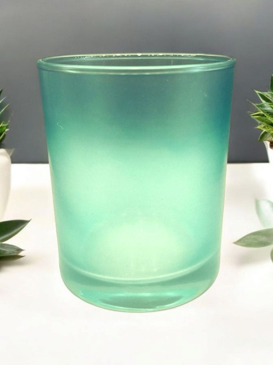 čaše, staklene čaše, čaše za sok, čaše za vodu, zelene čaše