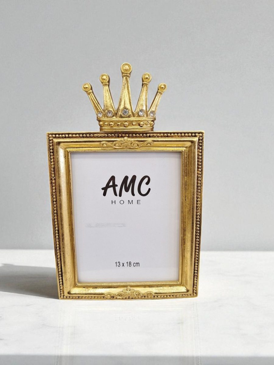 foto ram za sliku 13x18, zlatni foto ram, ram za sliku king, ram za sliku za njega