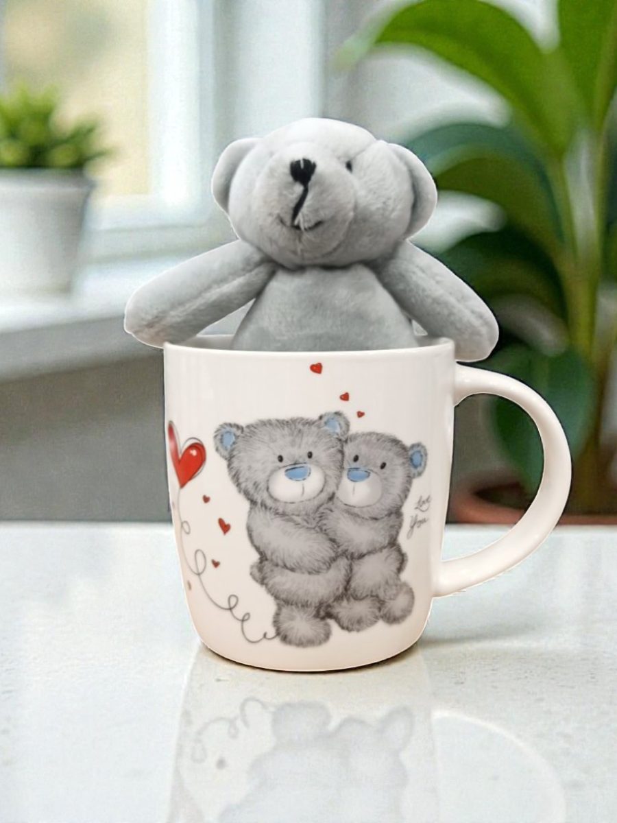 40300 ŠOLJA 12 TPM004 SA MEDOM