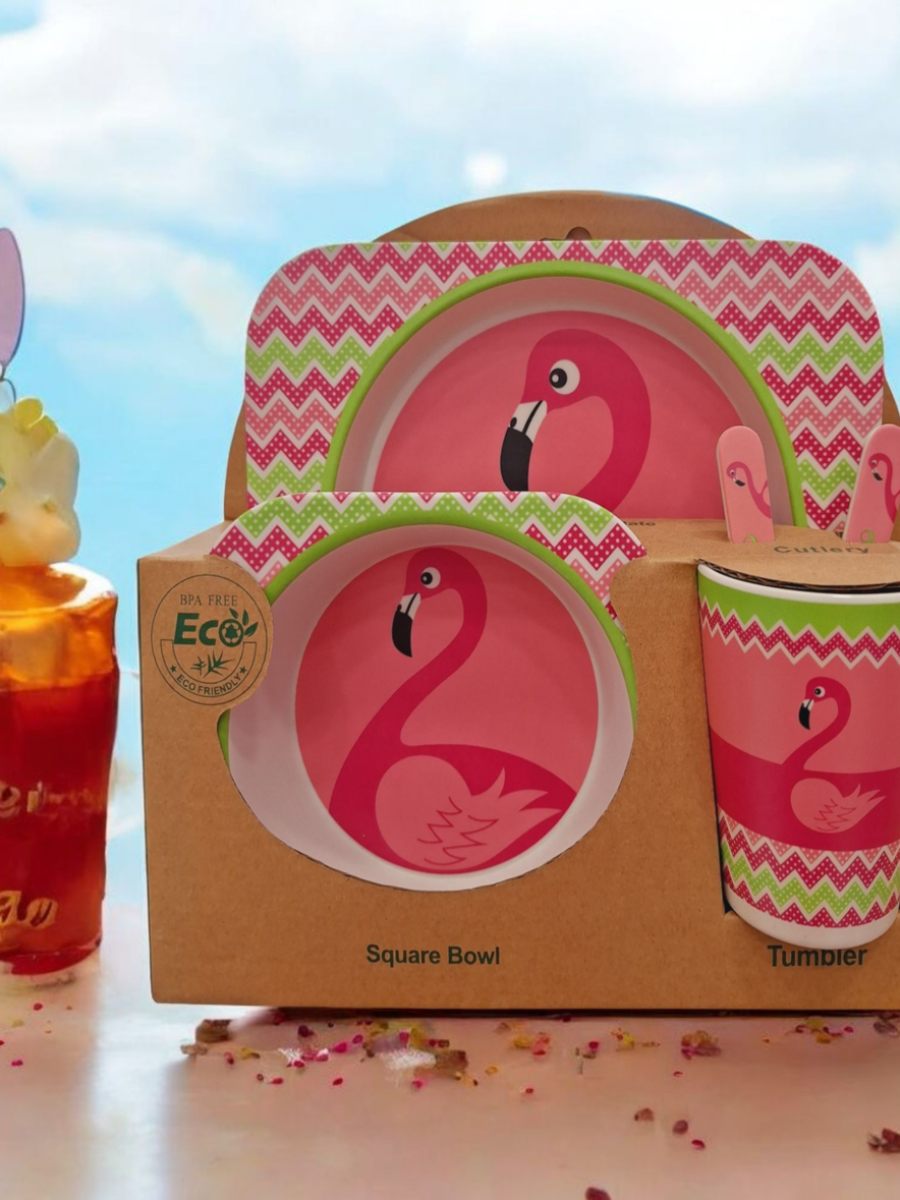 dečiji set za hranjenje, set za decu,