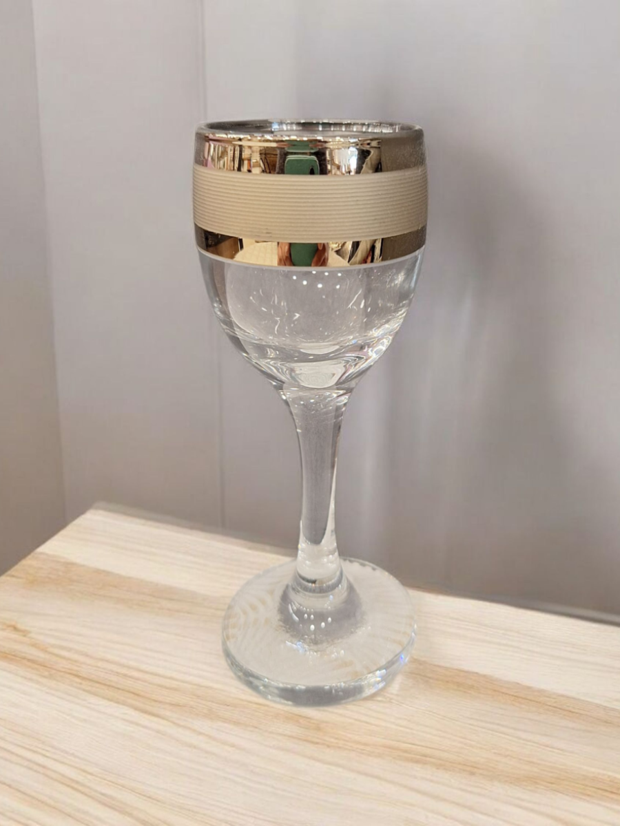 50168 SET ČAŠA Ring set čaša, čaše za vodu, klistalne čaše, čaše za piće