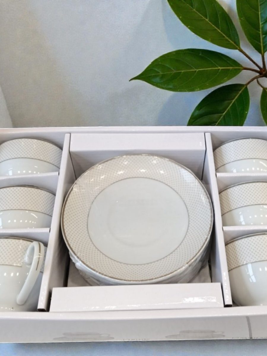 50190 SET ŠOLJA 16 G2040B