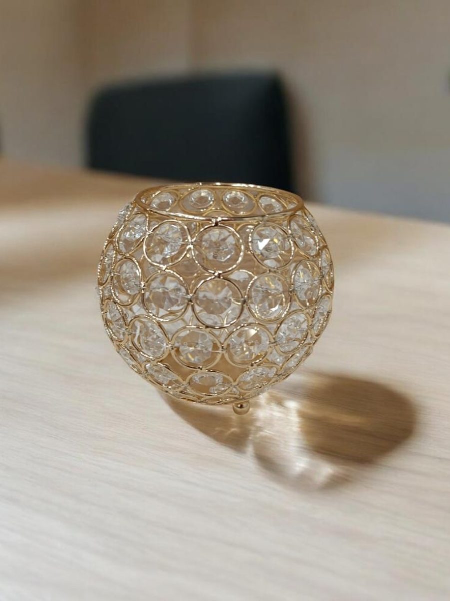 50238 SVEĆNJAK ZLATNI