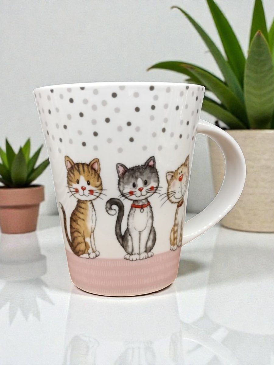 52251 ŠOLJA MACA B18-L1222