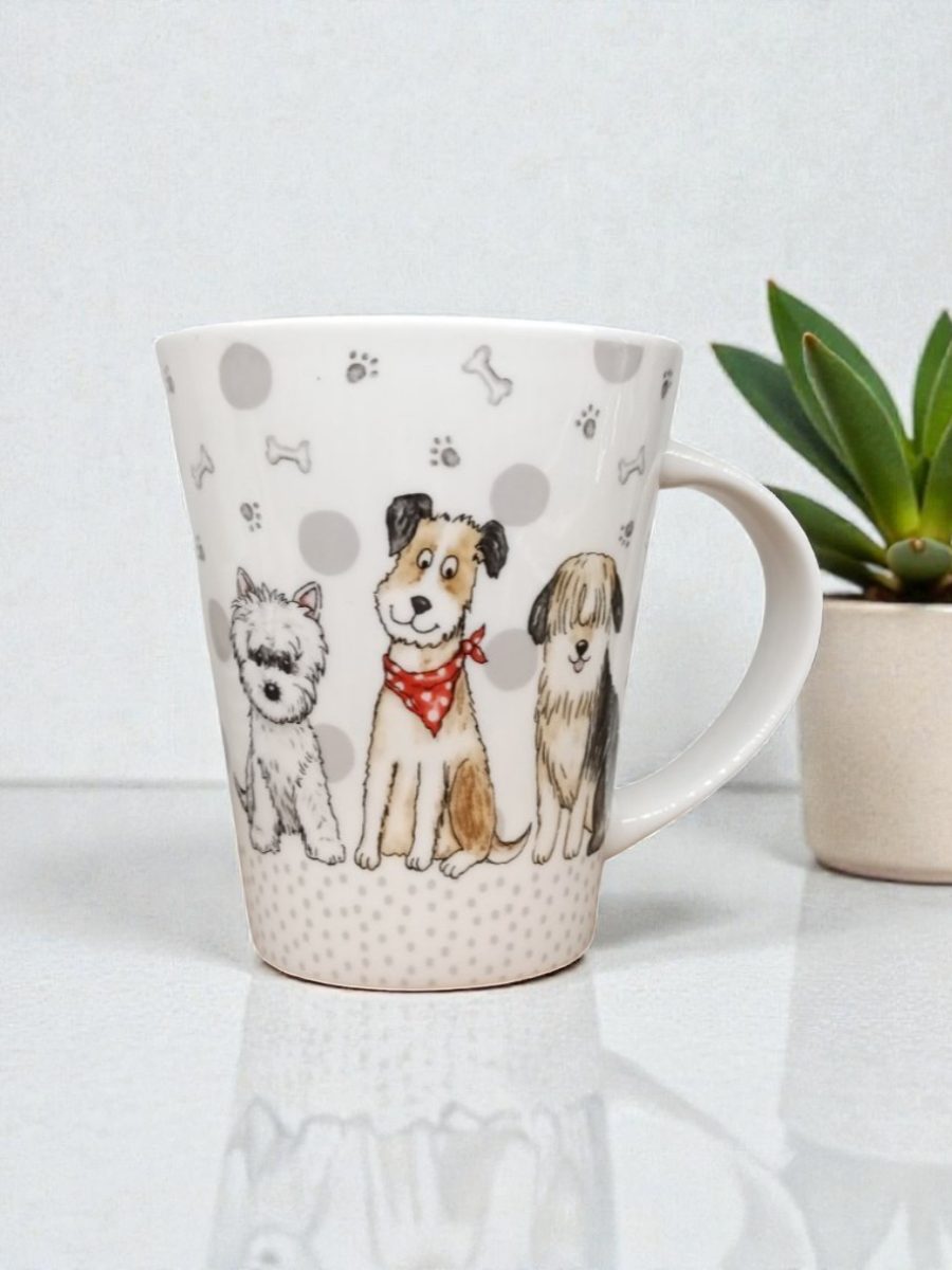 52251 ŠOLJA PAS B18-L1222