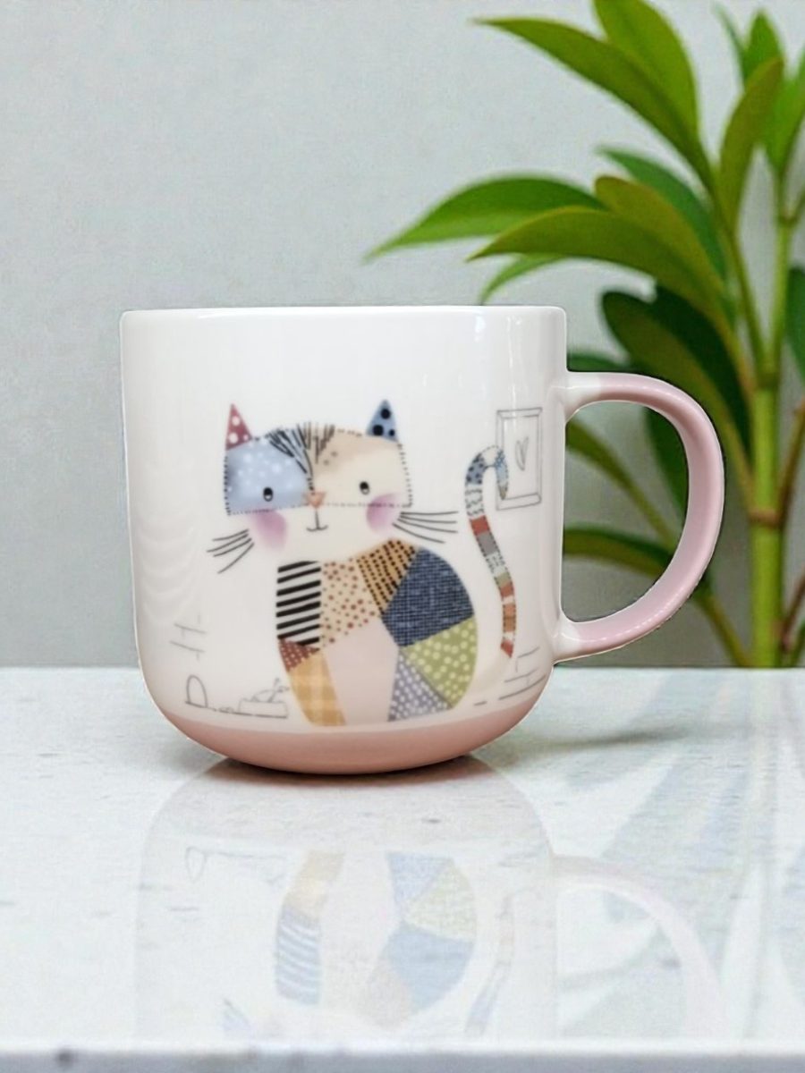 52253 ŠOLJA MACKA GB722-SU3028A