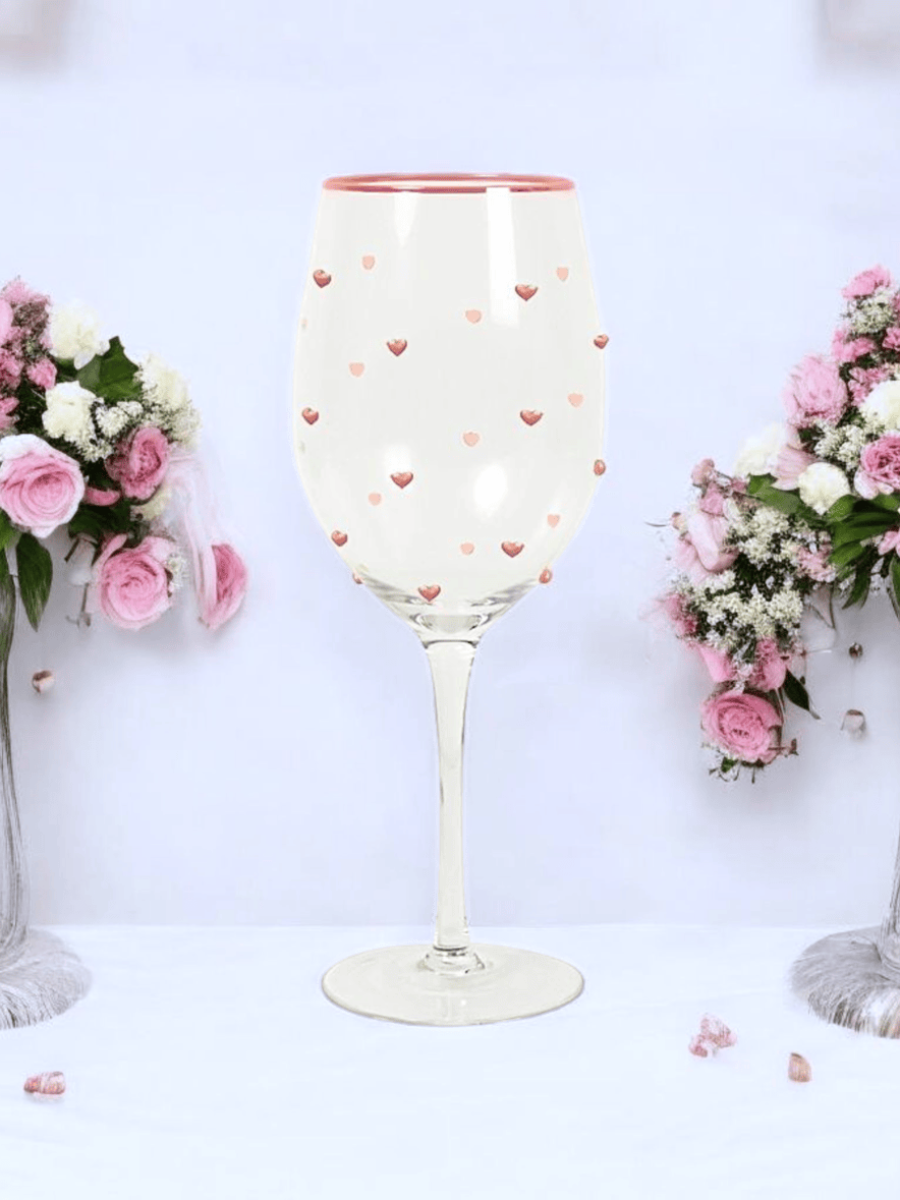 čaše za vino, čaše za vino LOVE, neobične čaše