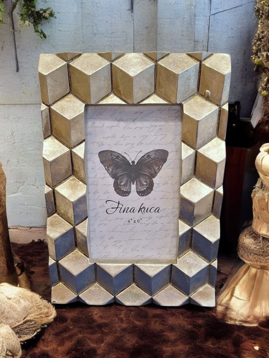 foto ram, ram za sliku 10x15cm, srebrni ram