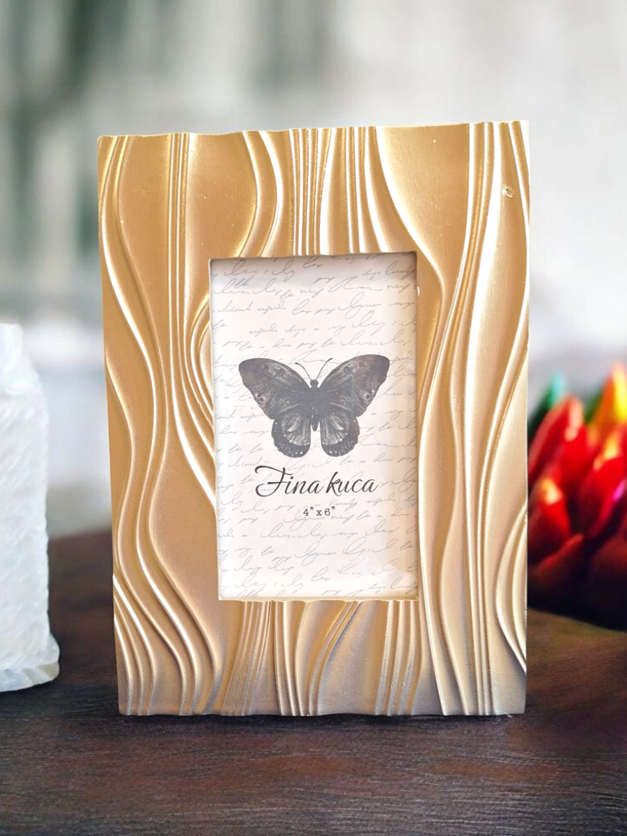 foto ram, ram zlatne boje, elegantni ram za slike, ram za slike dimenzije 10x15