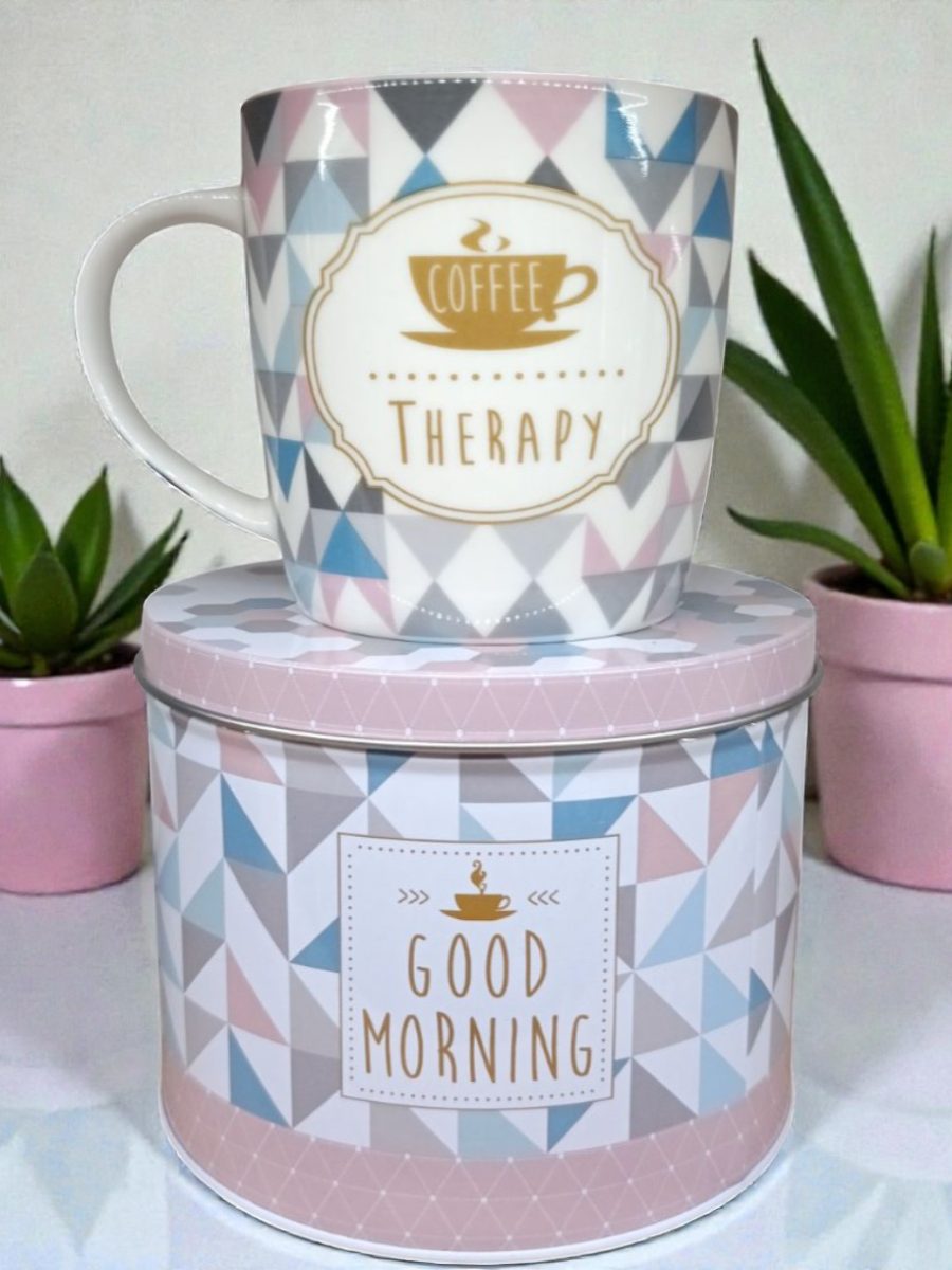 60204 SOLJA PORC GOOD MORNING