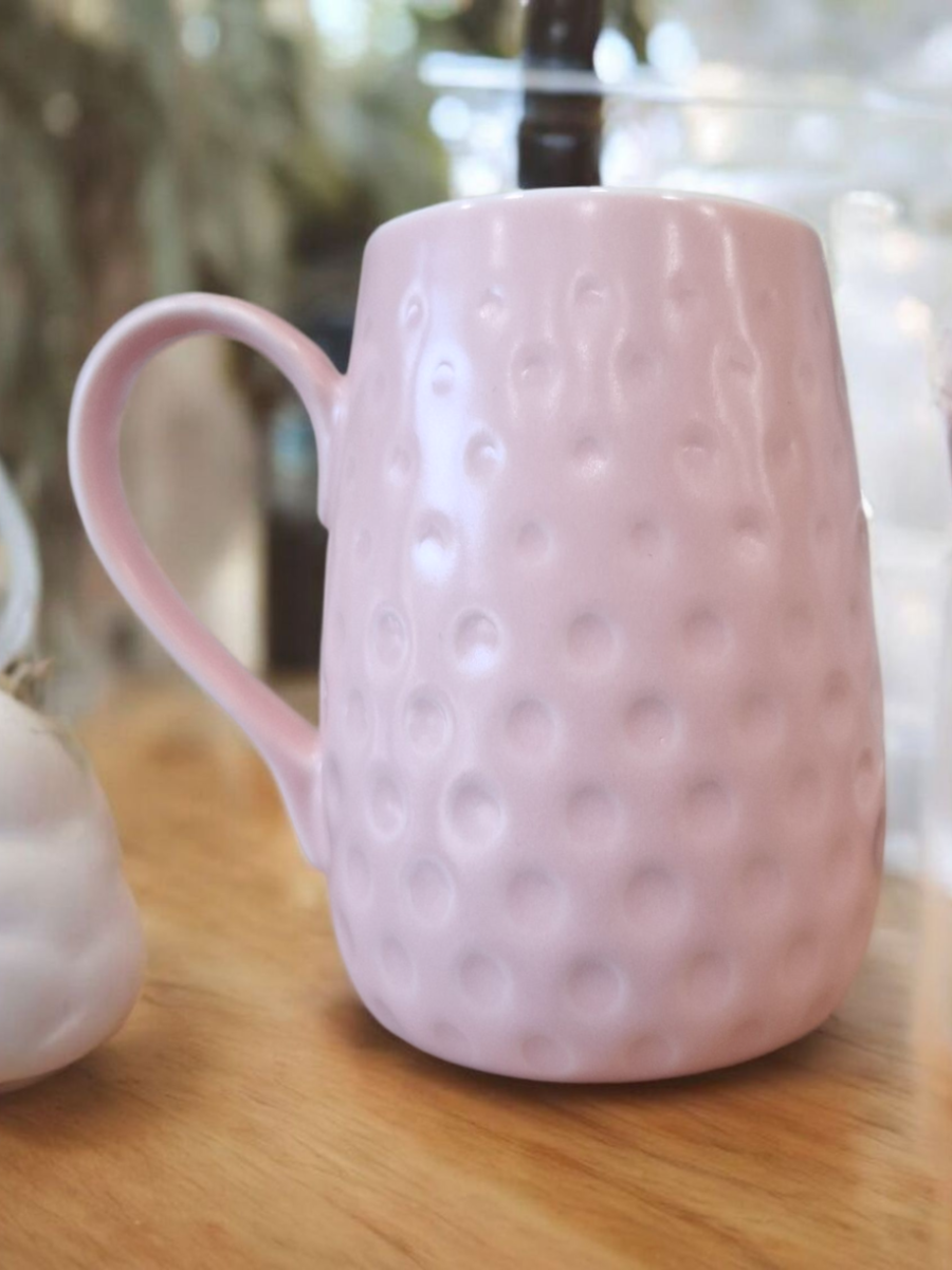 šolja, šolja za čaj, šolja za čaj u roze boji