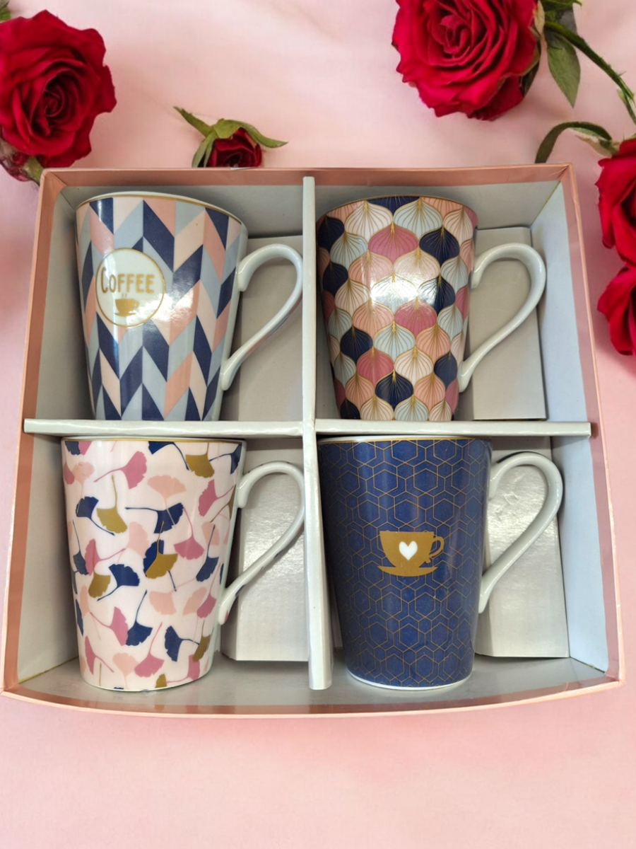 šolje za kafu, set šolja za kafu, velike šolje za kafu, šolje za poklon
