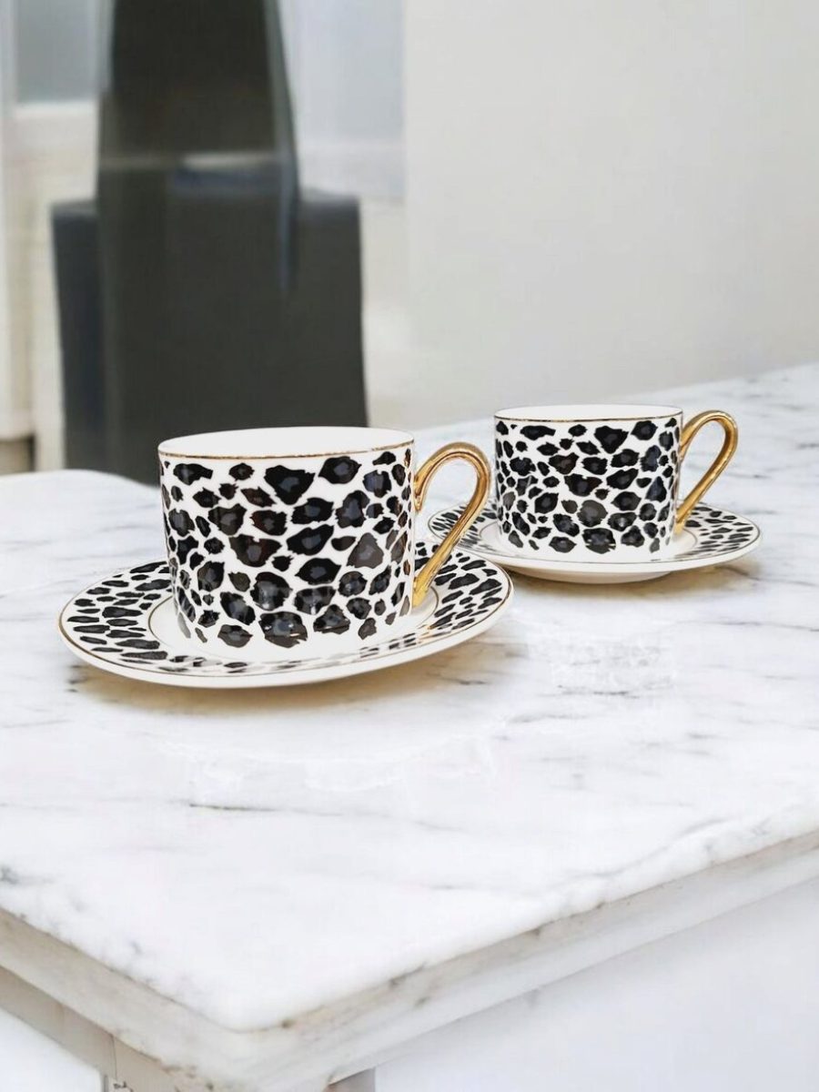 Šolje za kafu, safari šolje za kafu, šolje za devoje, dve šolje, neobične šolje